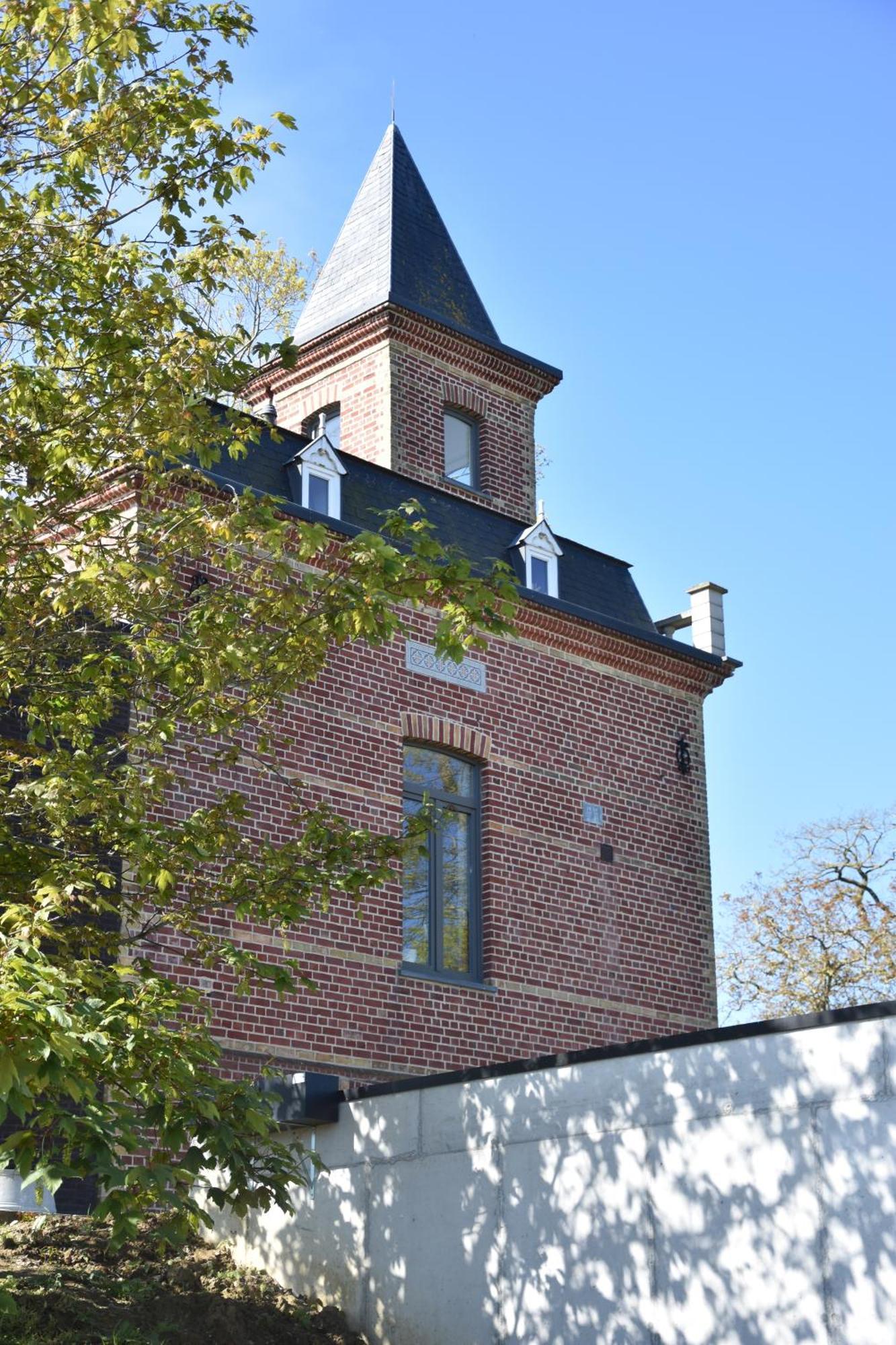 Terp Panzió Poperinge Kültér fotó
